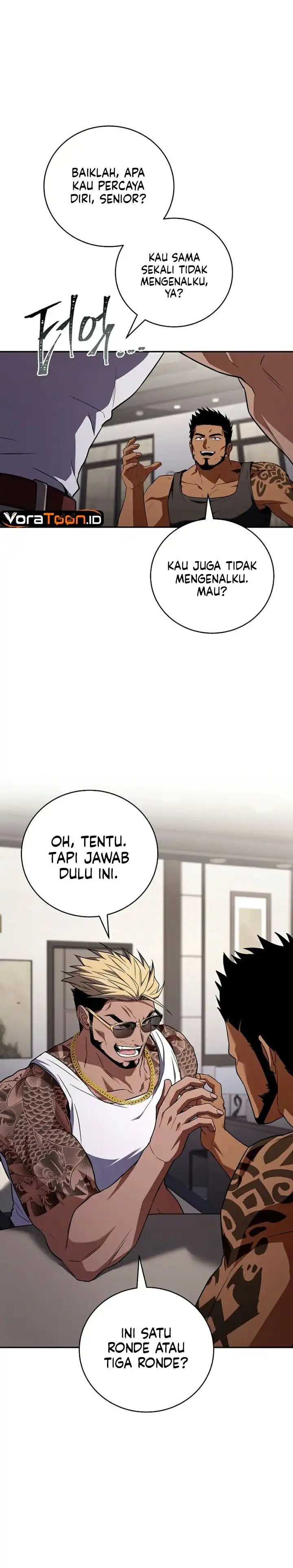 Read Return Of Frozen Player ID Manga Online