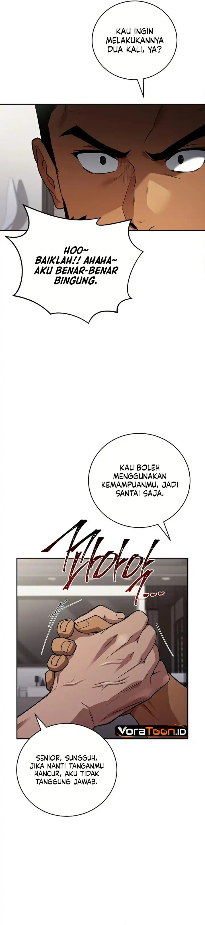 Read Return Of Frozen Player ID Manga Online