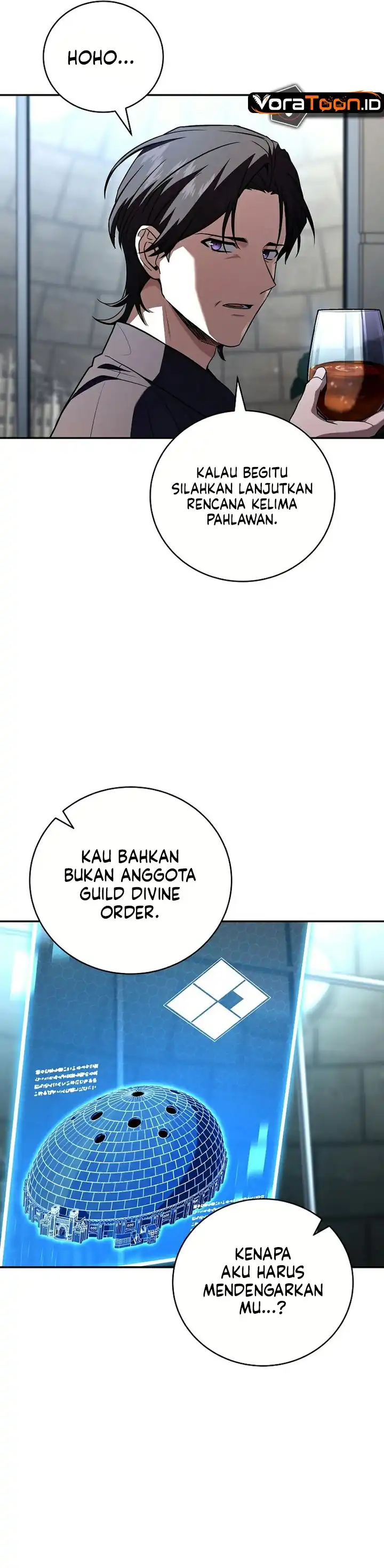 Read Return Of Frozen Player ID Manga Online