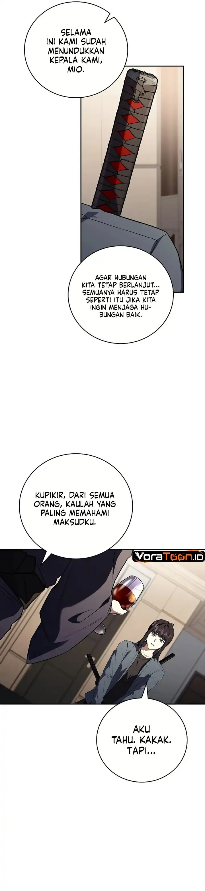 Read Return Of Frozen Player ID Manga Online