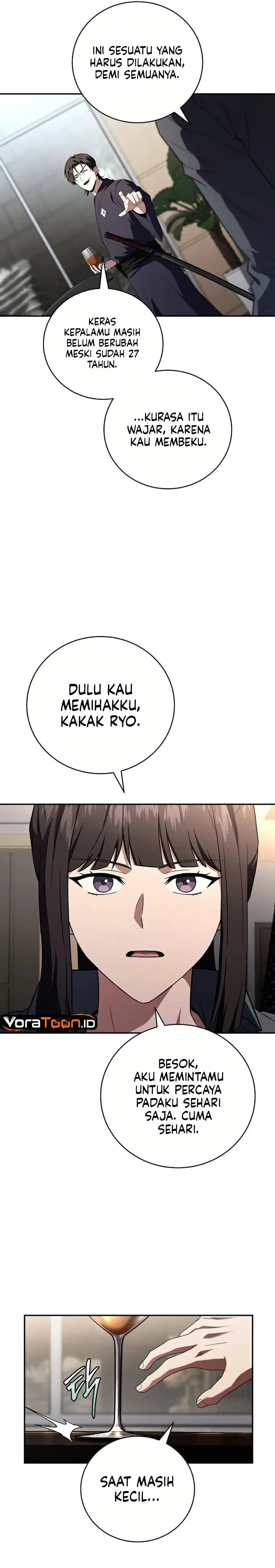 Read Return Of Frozen Player ID Manga Online