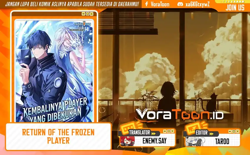 Read Return Of Frozen Player ID Manga Online