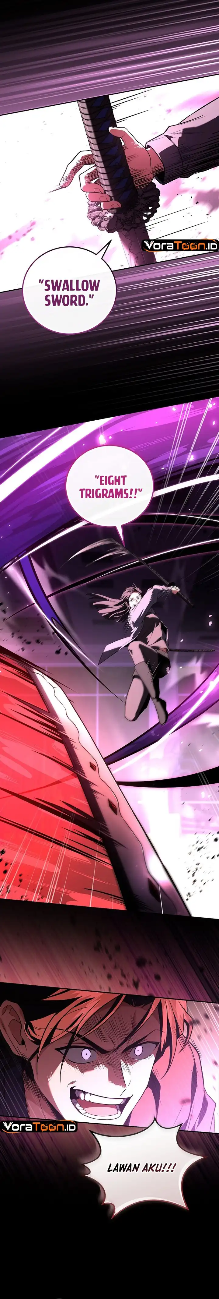 Read Return Of Frozen Player ID Manga Online
