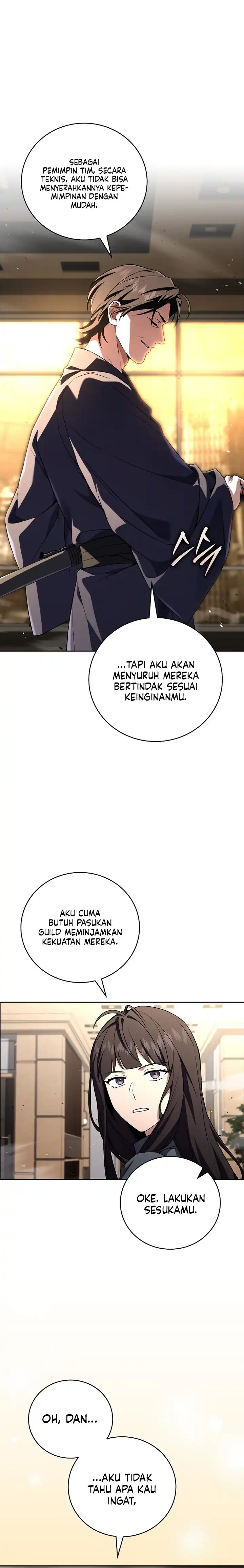 Read Return Of Frozen Player ID Manga Online