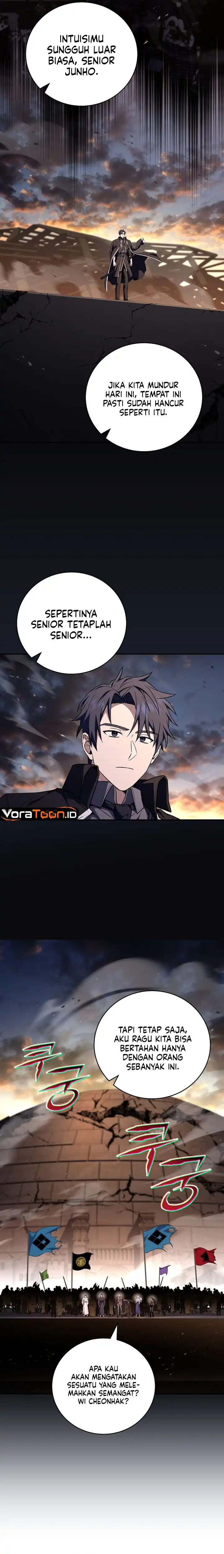 Read Return Of Frozen Player ID Manga Online