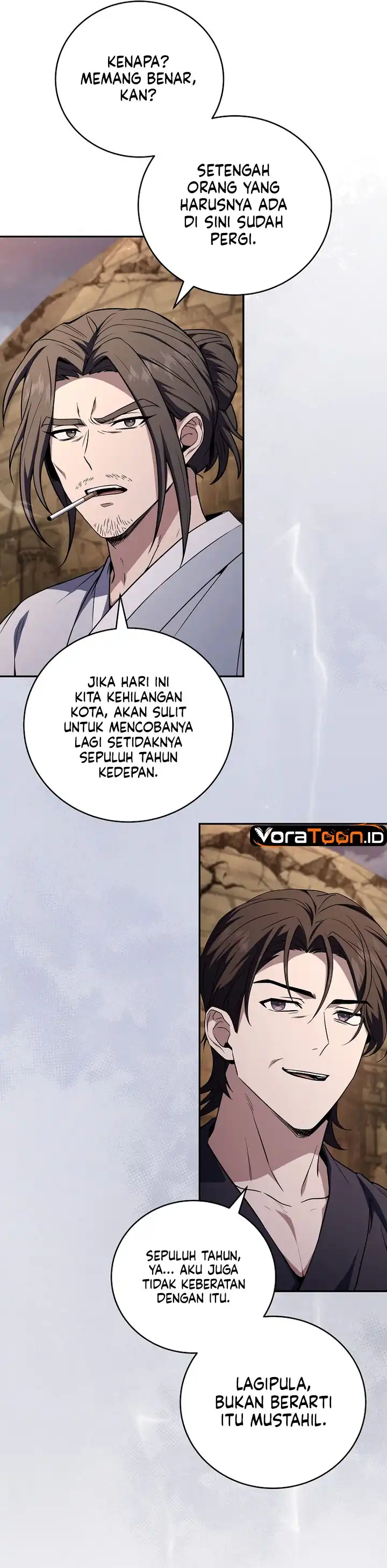 Read Return Of Frozen Player ID Manga Online