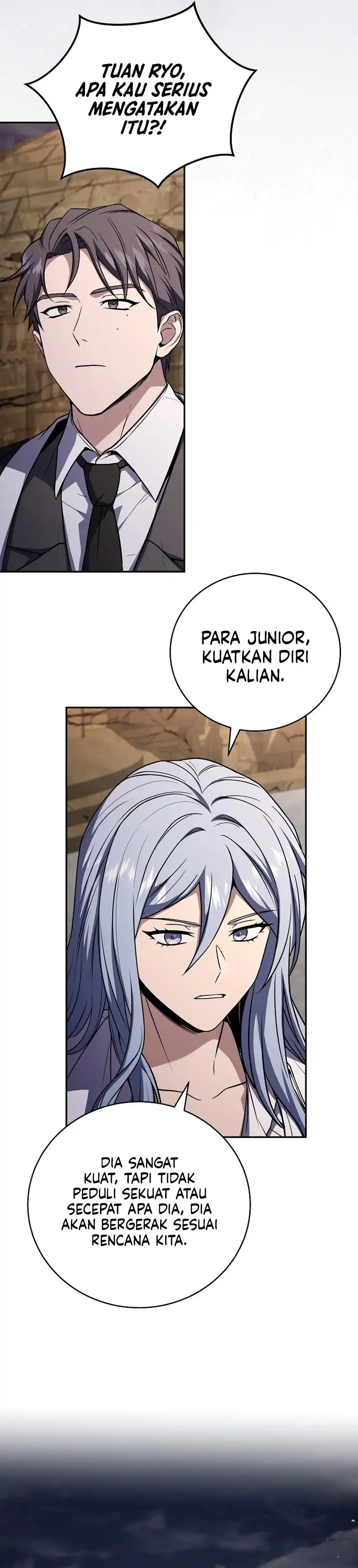 Read Return Of Frozen Player ID Manga Online