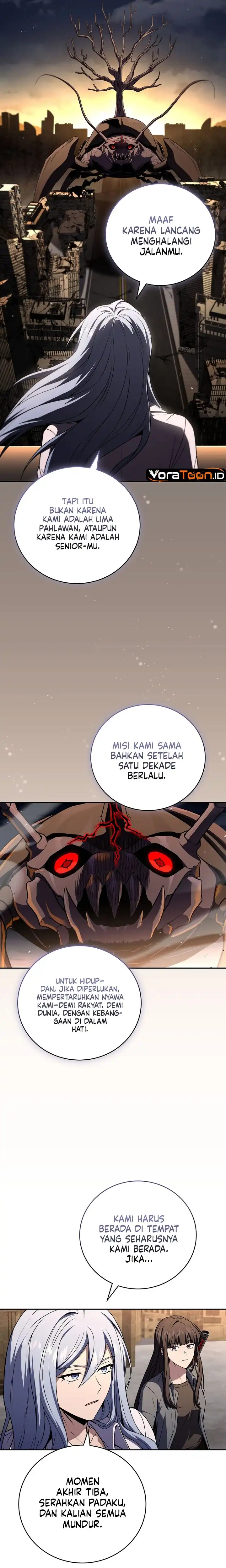Read Return Of Frozen Player ID Manga Online