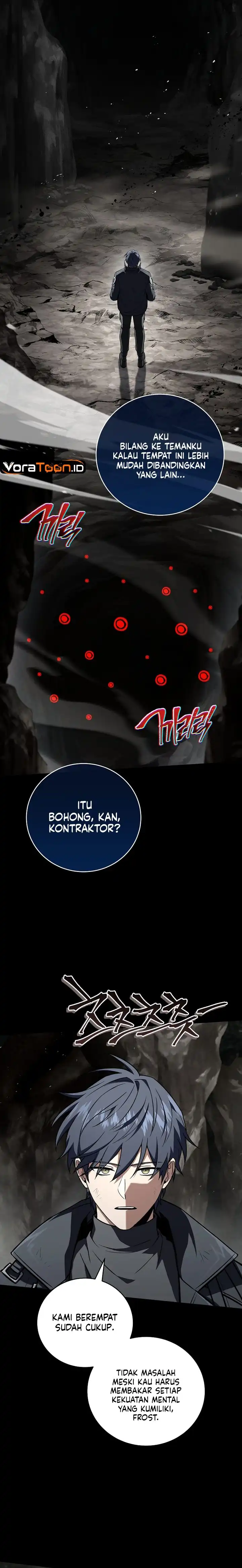 Read Return Of Frozen Player ID Manga Online