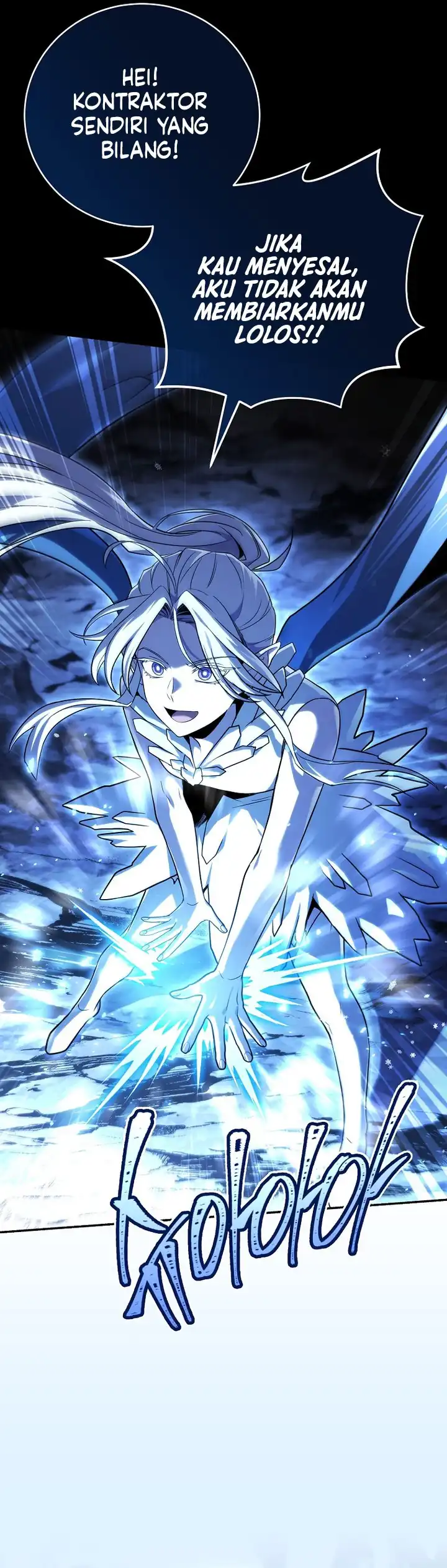 Read Return Of Frozen Player ID Manga Online