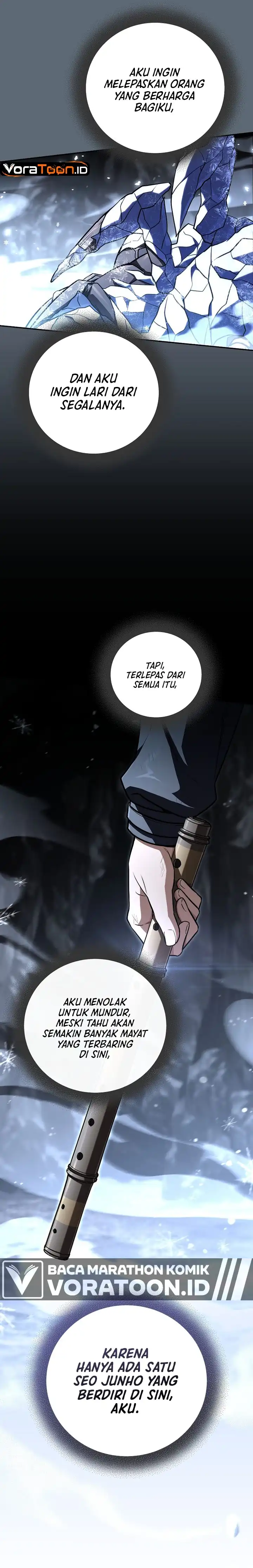 Read Return Of Frozen Player ID Manga Online