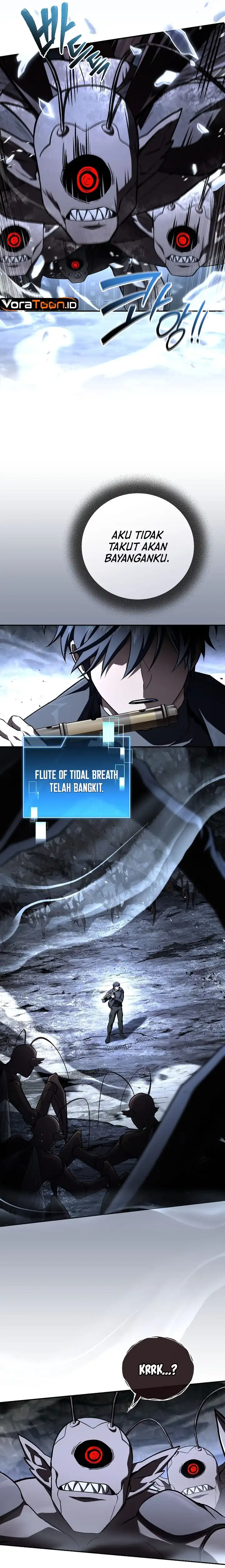 Read Return Of Frozen Player ID Manga Online