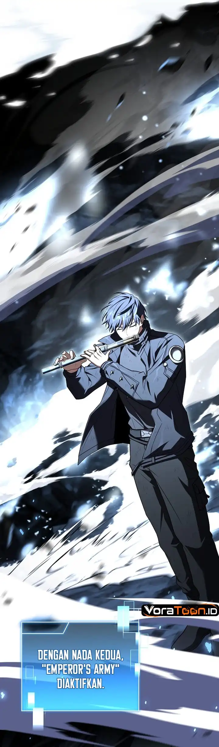 Read Return Of Frozen Player ID Manga Online