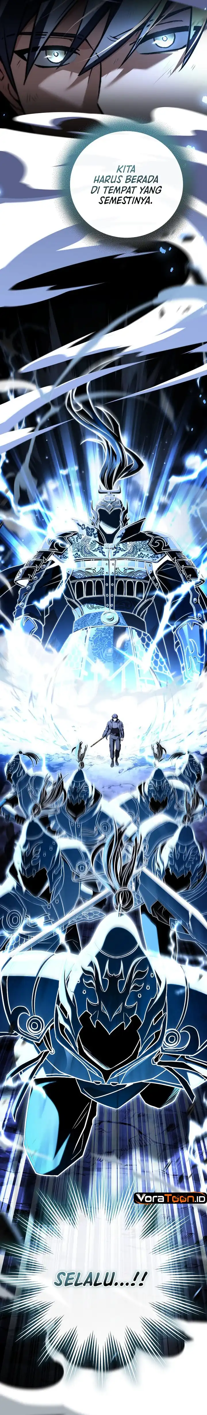 Read Return Of Frozen Player ID Manga Online