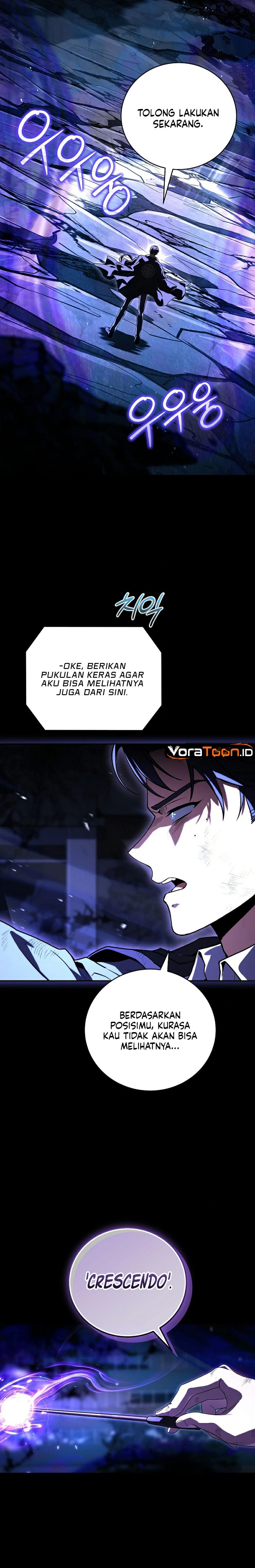 Read Return Of Frozen Player ID Manga Online