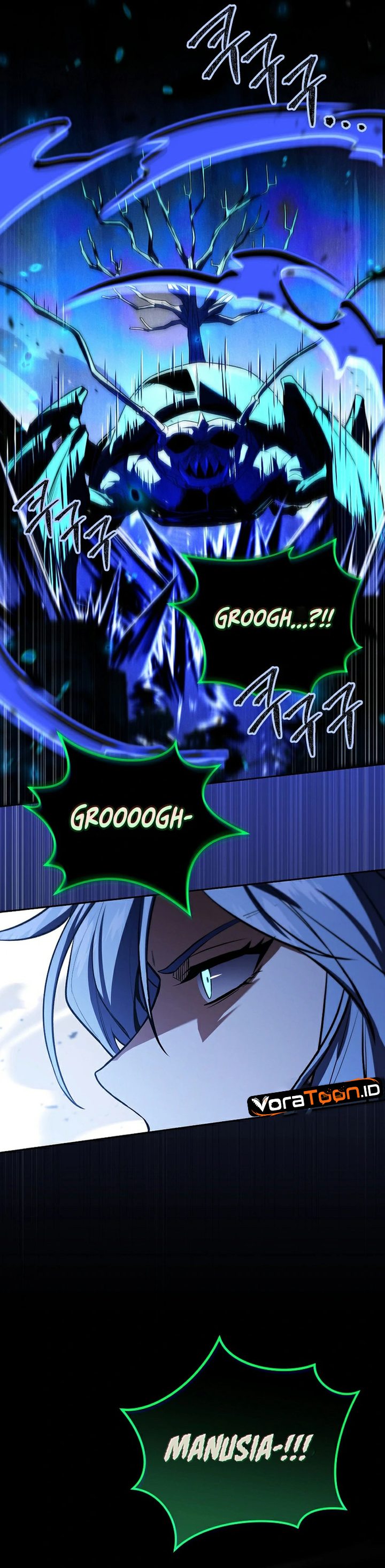 Read Return Of Frozen Player ID Manga Online