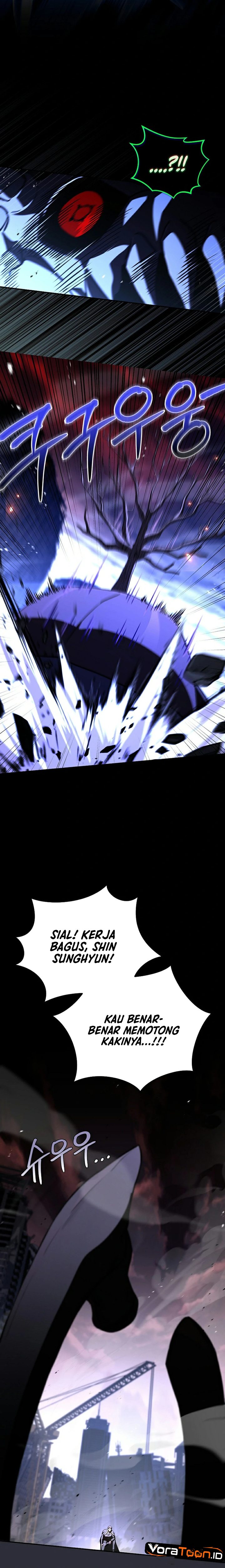 Read Return Of Frozen Player ID Manga Online