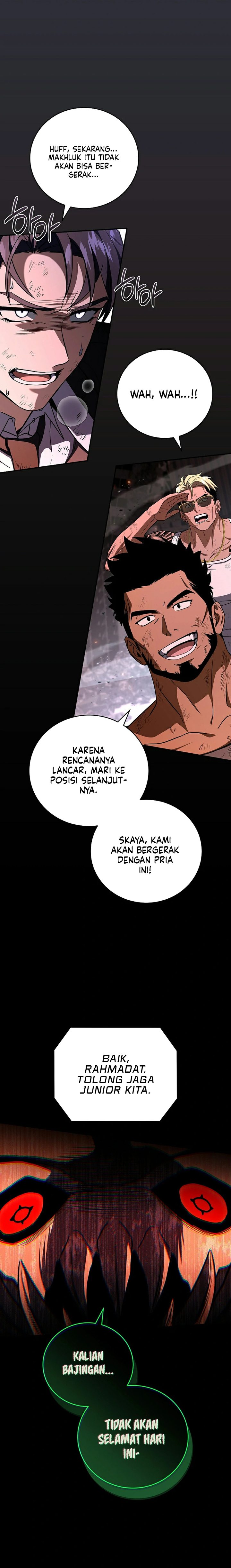 Read Return Of Frozen Player ID Manga Online