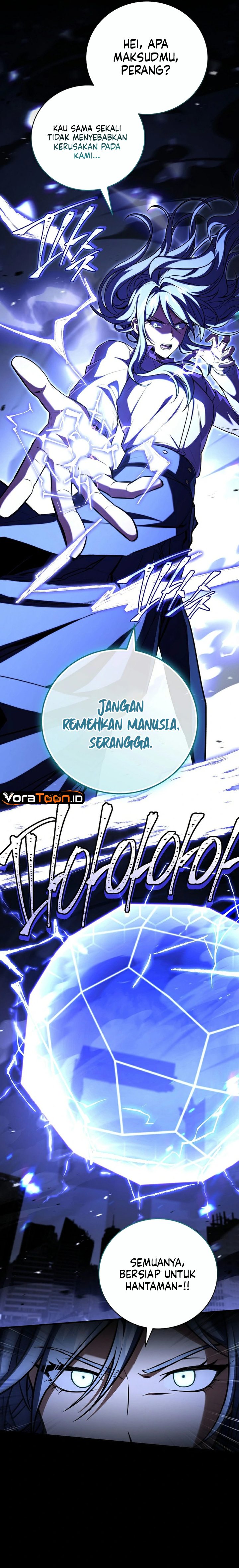 Read Return Of Frozen Player ID Manga Online
