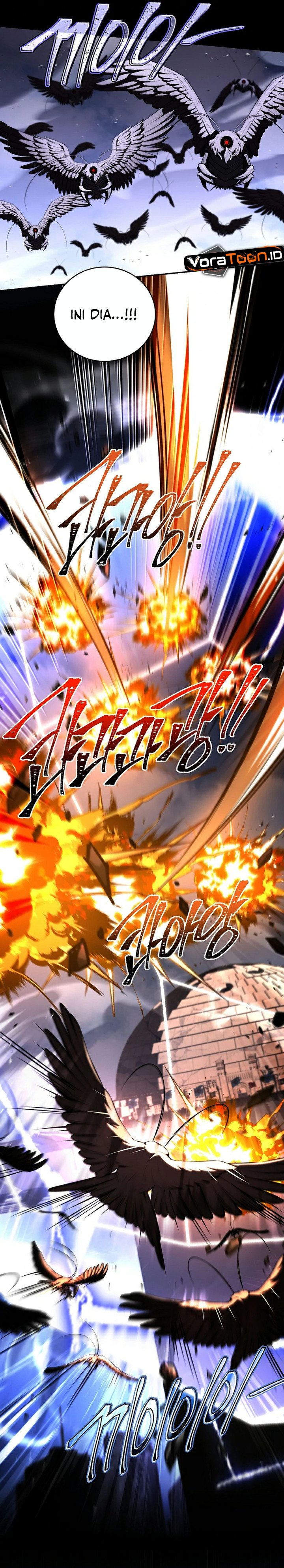Read Return Of Frozen Player ID Manga Online