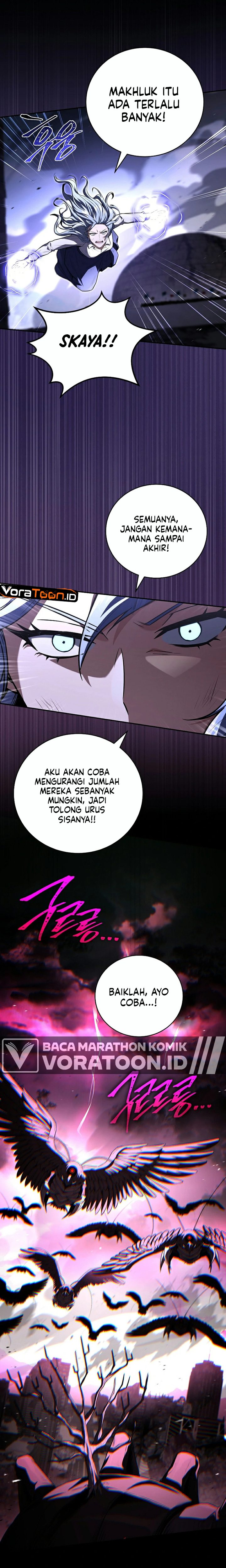 Read Return Of Frozen Player ID Manga Online