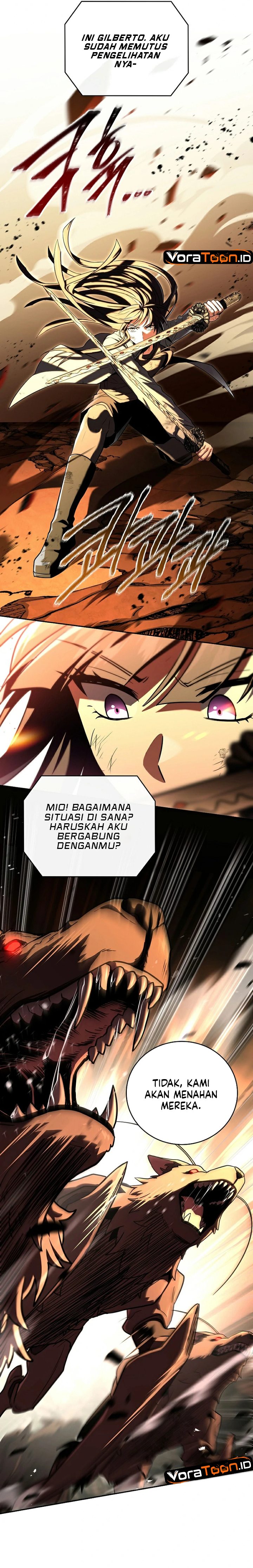 Read Return Of Frozen Player ID Manga Online
