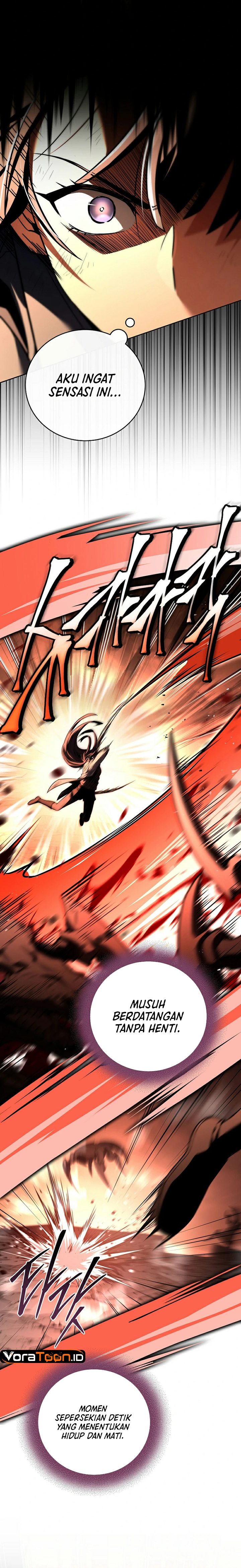 Read Return Of Frozen Player ID Manga Online