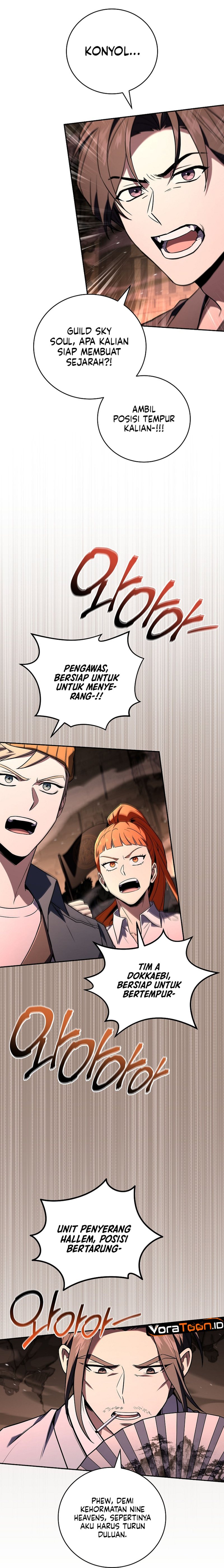 Read Return Of Frozen Player ID Manga Online