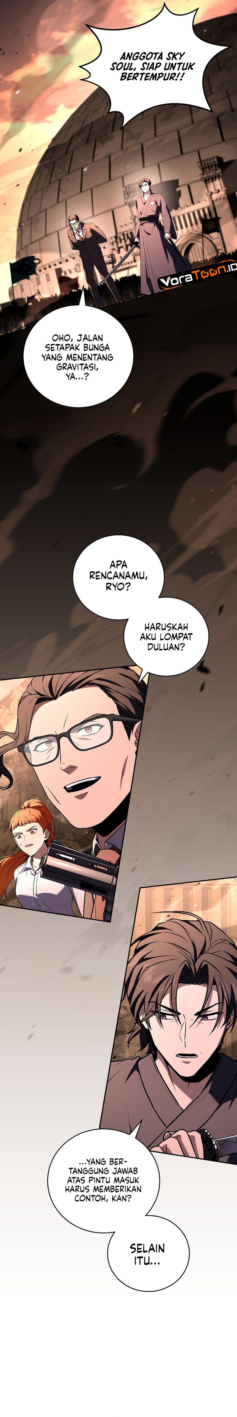 Read Return Of Frozen Player ID Manga Online