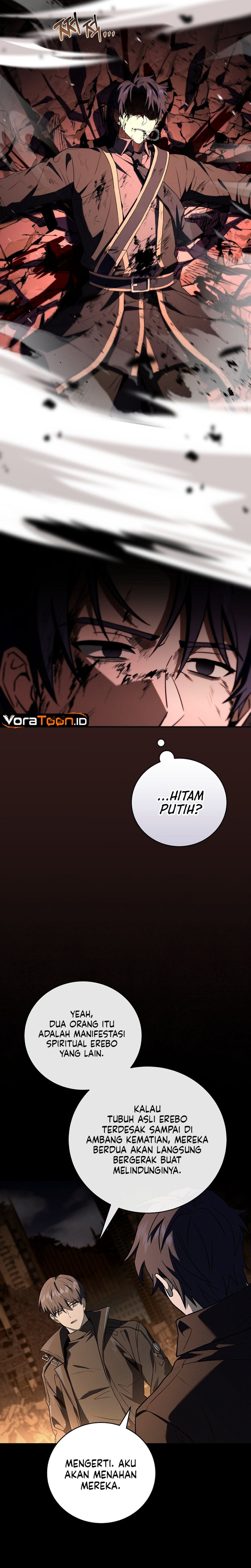 Read Return Of Frozen Player ID Manga Online