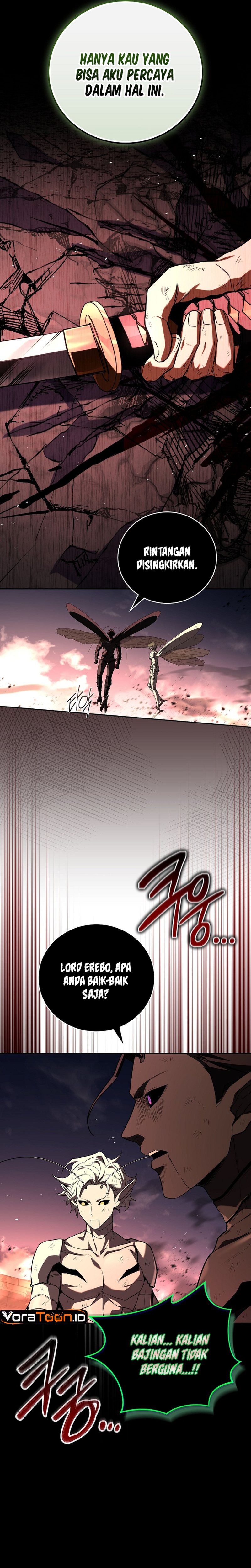 Read Return Of Frozen Player ID Manga Online