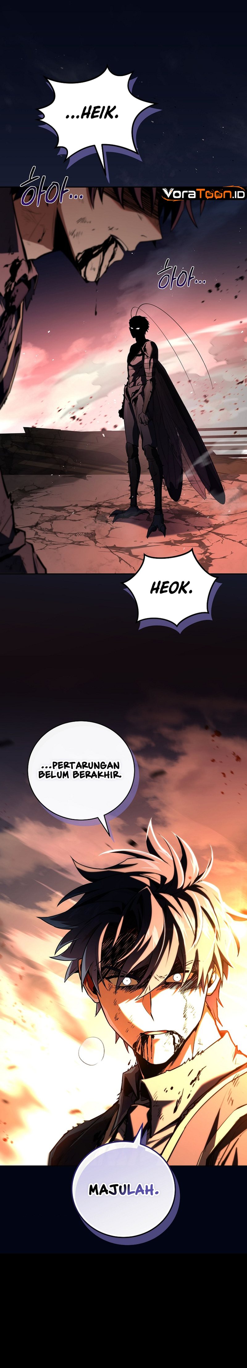 Read Return Of Frozen Player ID Manga Online