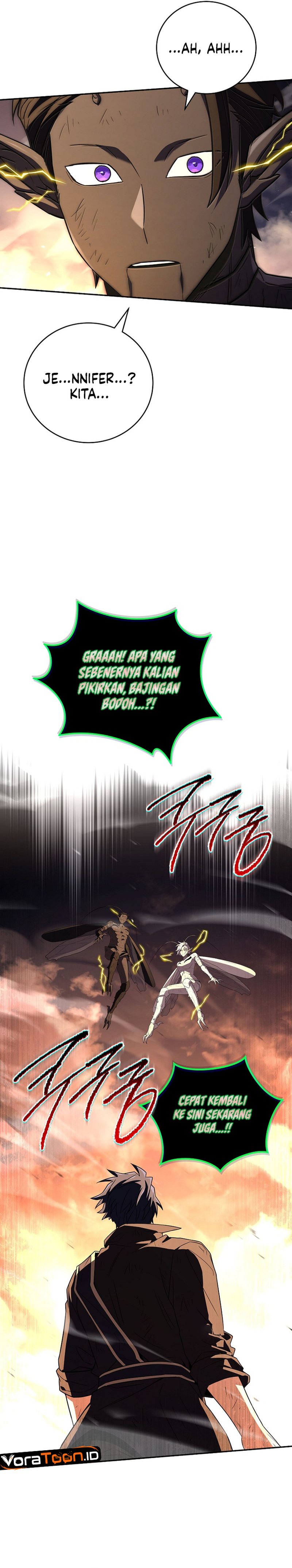 Read Return Of Frozen Player ID Manga Online