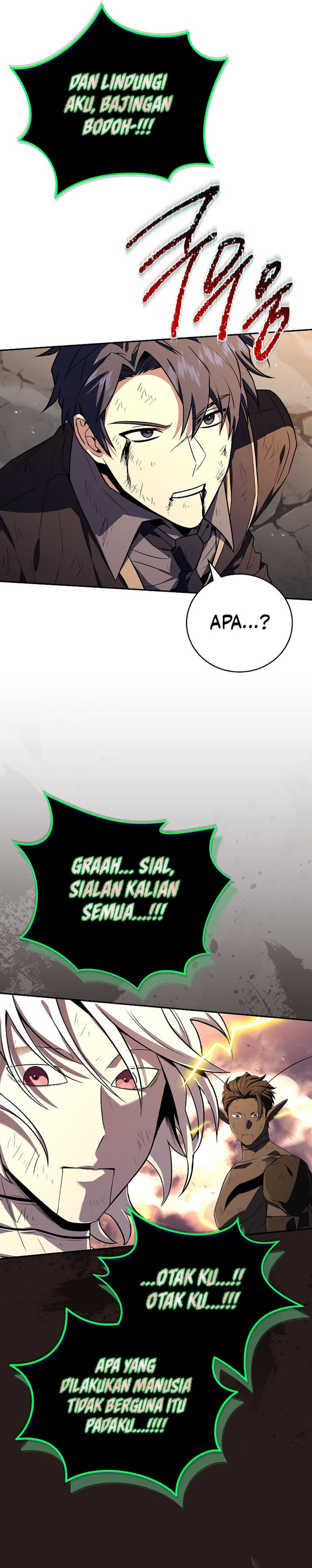 Read Return Of Frozen Player ID Manga Online