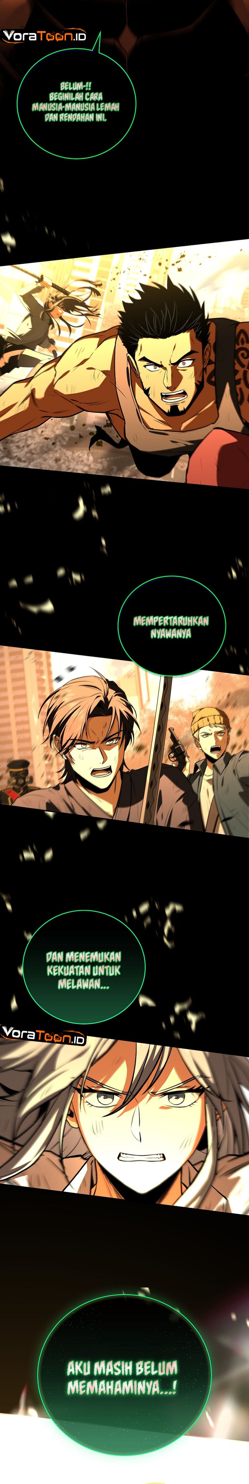 Read Return Of Frozen Player ID Manga Online
