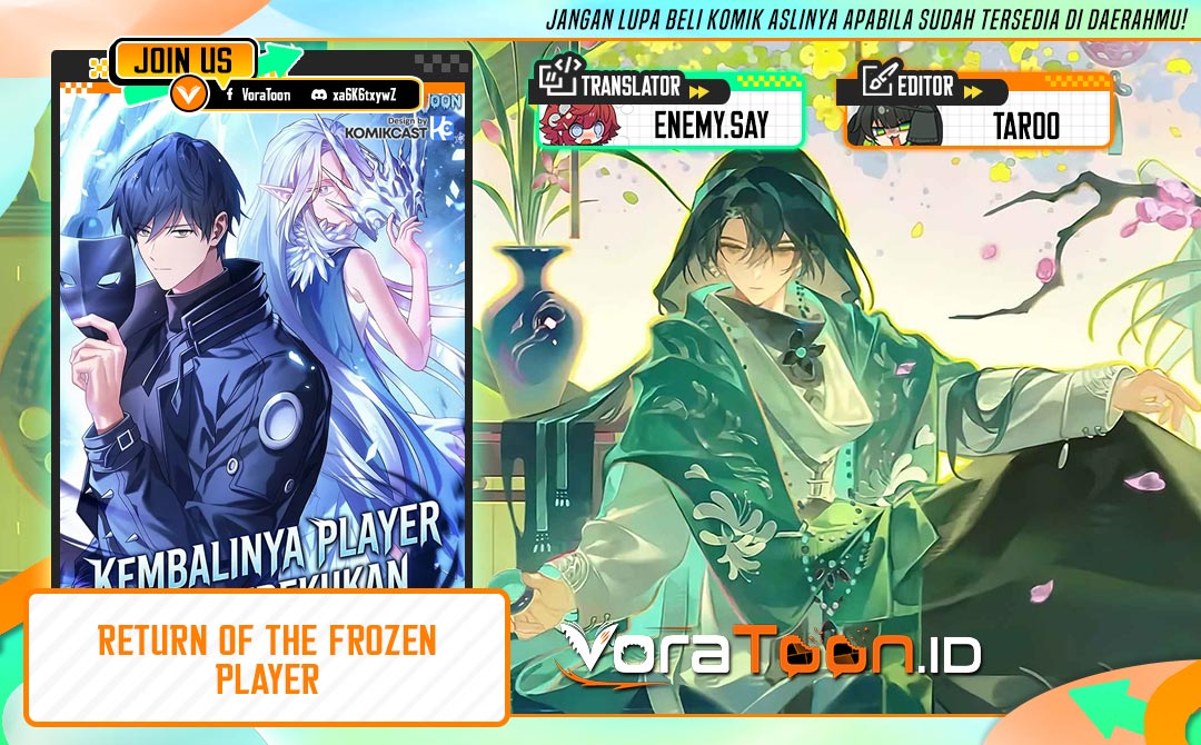 Read Return Of Frozen Player ID Manga Online