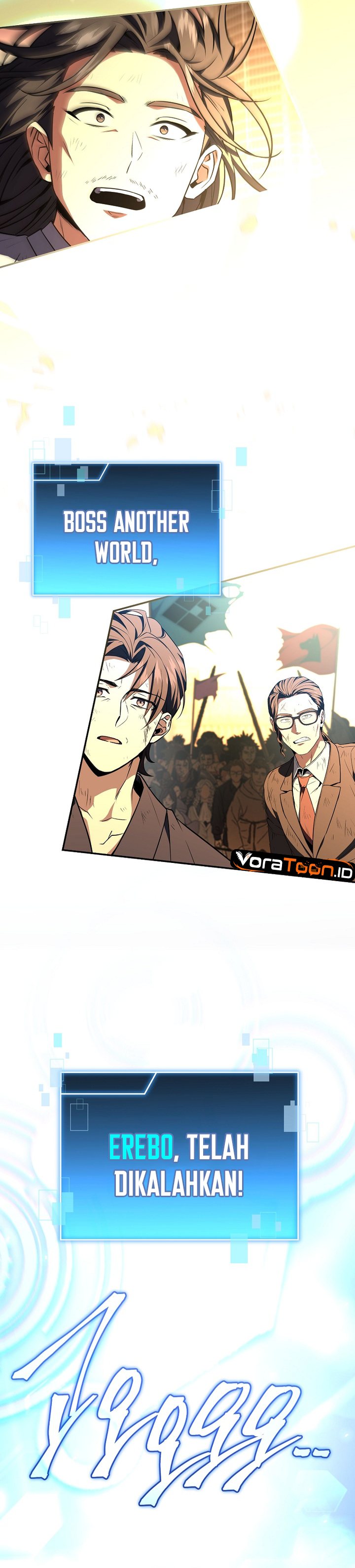 Read Return Of Frozen Player ID Manga Online