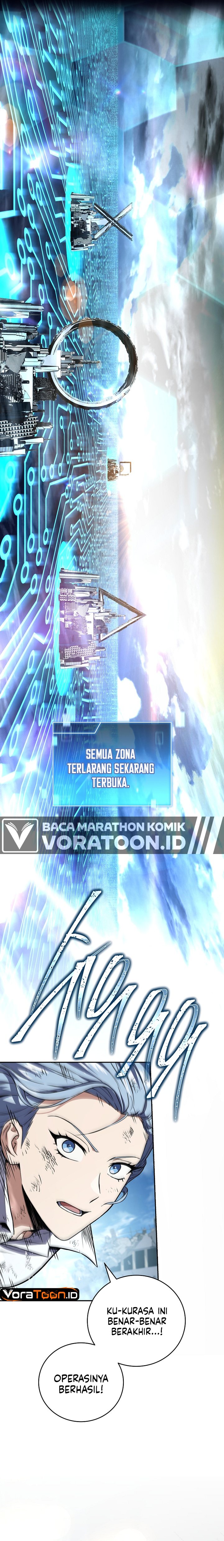 Read Return Of Frozen Player ID Manga Online