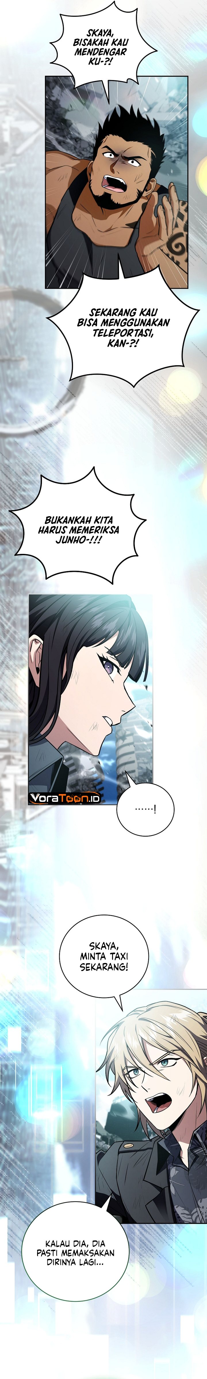 Read Return Of Frozen Player ID Manga Online