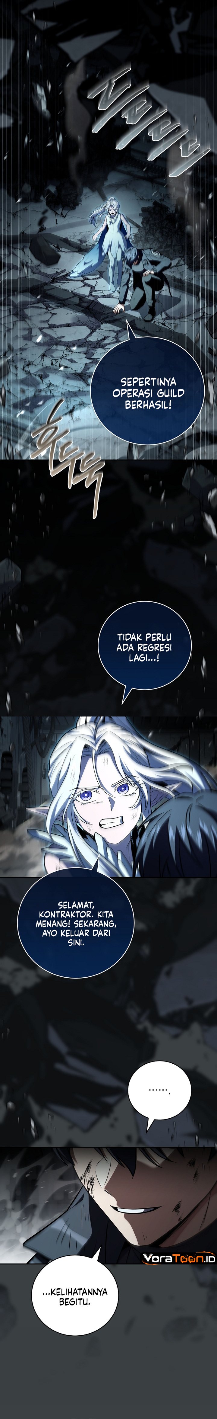 Read Return Of Frozen Player ID Manga Online