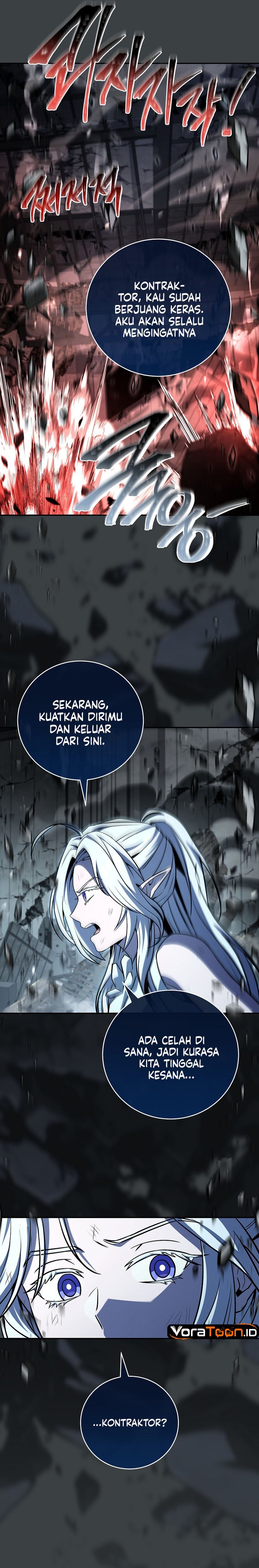 Read Return Of Frozen Player ID Manga Online