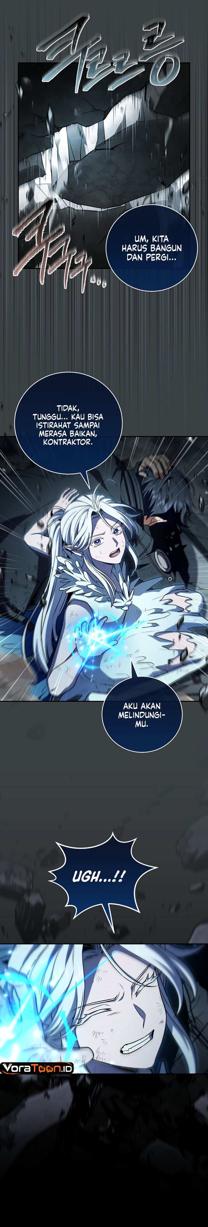 Read Return Of Frozen Player ID Manga Online