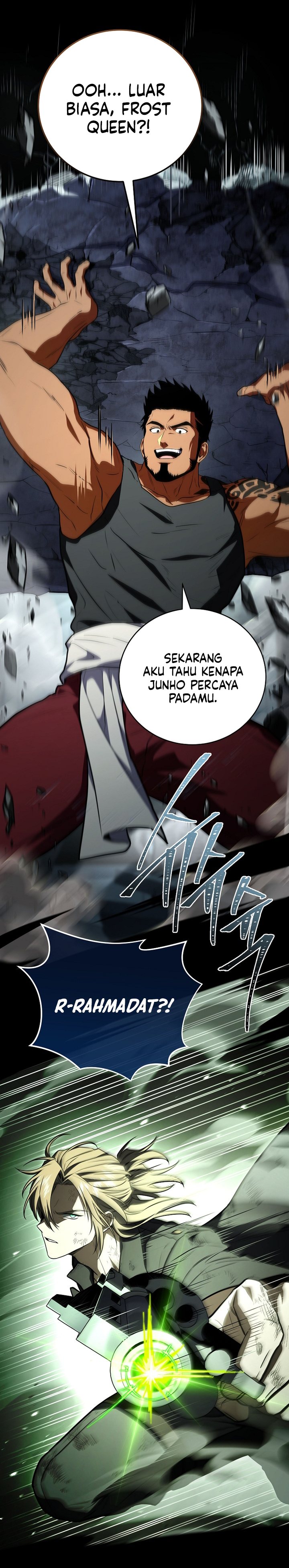Read Return Of Frozen Player ID Manga Online