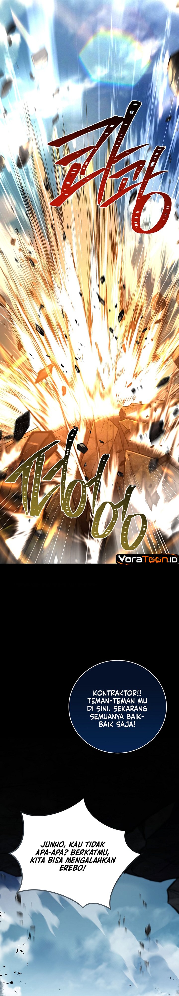 Read Return Of Frozen Player ID Manga Online