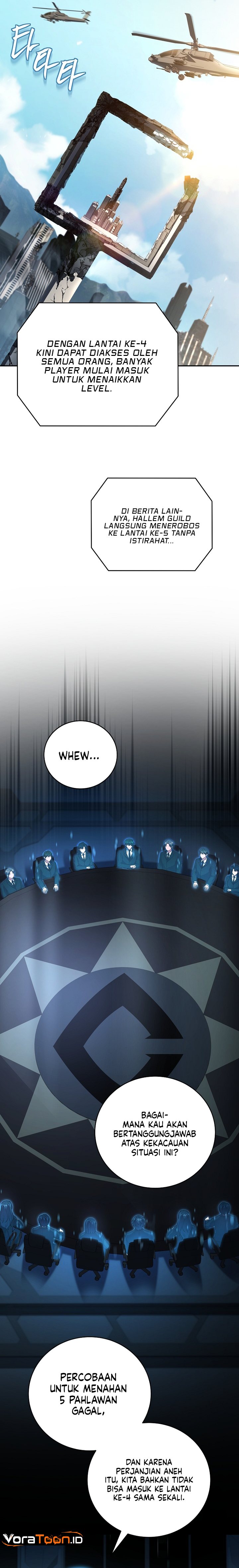 Read Return Of Frozen Player ID Manga Online