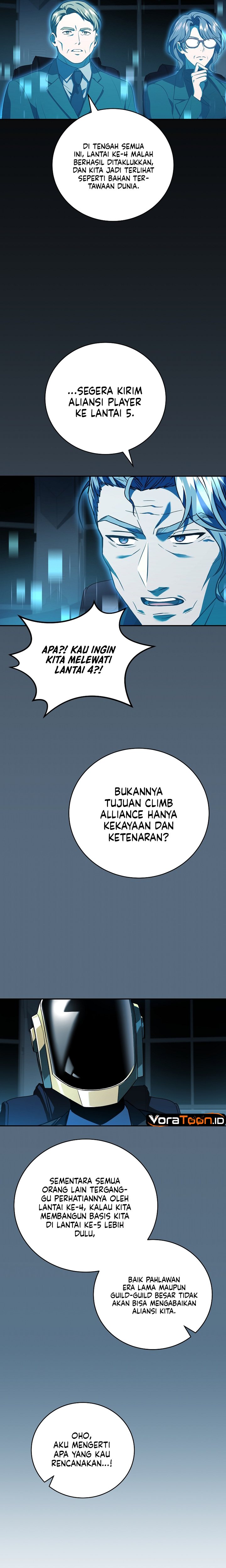 Read Return Of Frozen Player ID Manga Online