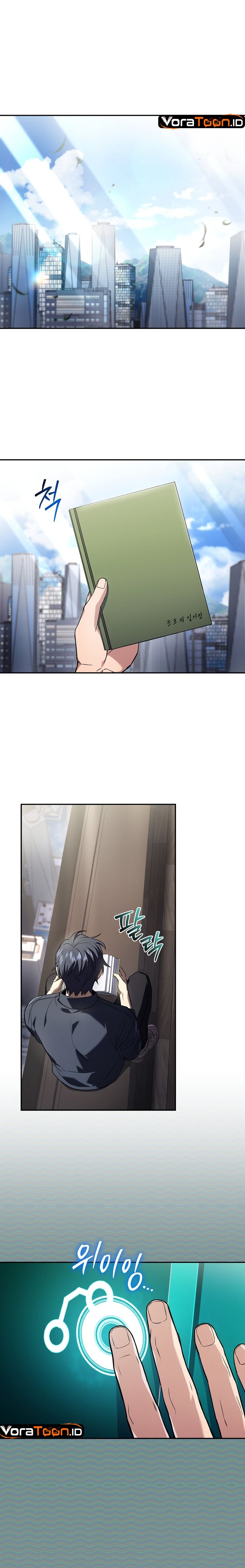 Read Return Of Frozen Player ID Manga Online