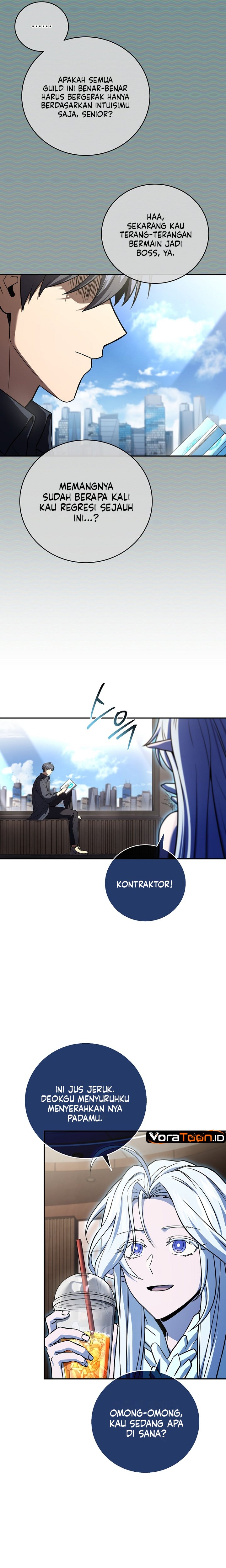 Read Return Of Frozen Player ID Manga Online