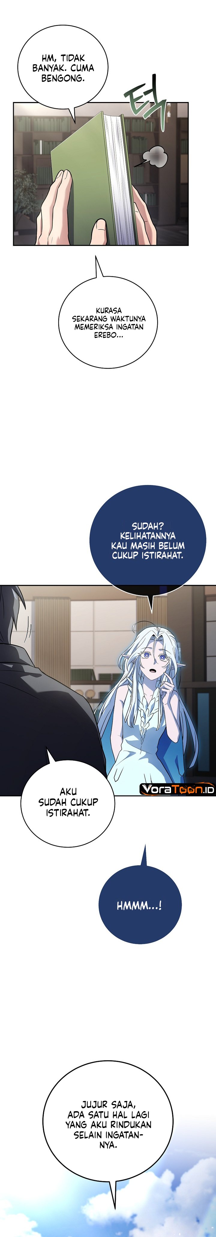 Read Return Of Frozen Player ID Manga Online