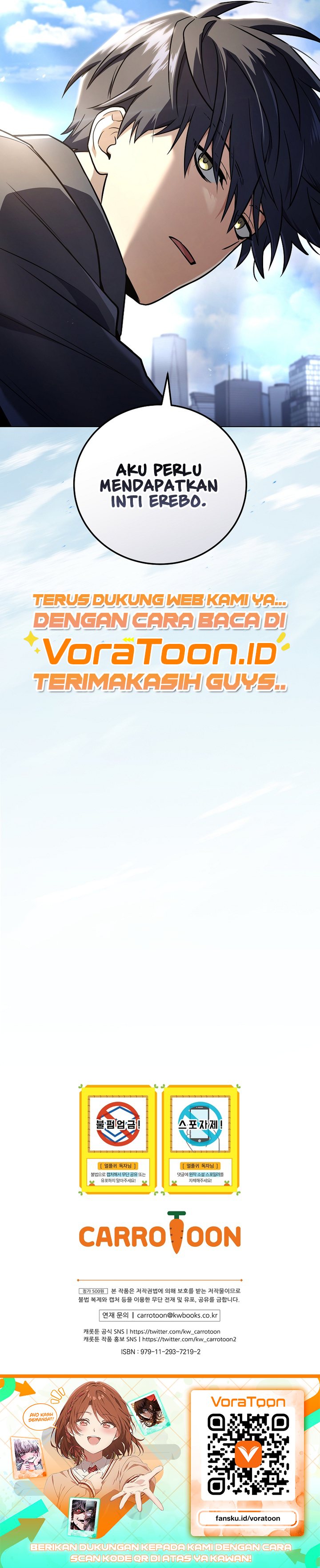 Read Return Of Frozen Player ID Manga Online